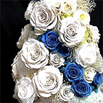 プリザーブドフラワー